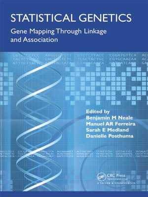 cover image of Statistical Genetics